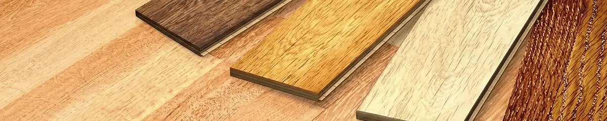 Cork floor boards close-up in Raleigh, NC